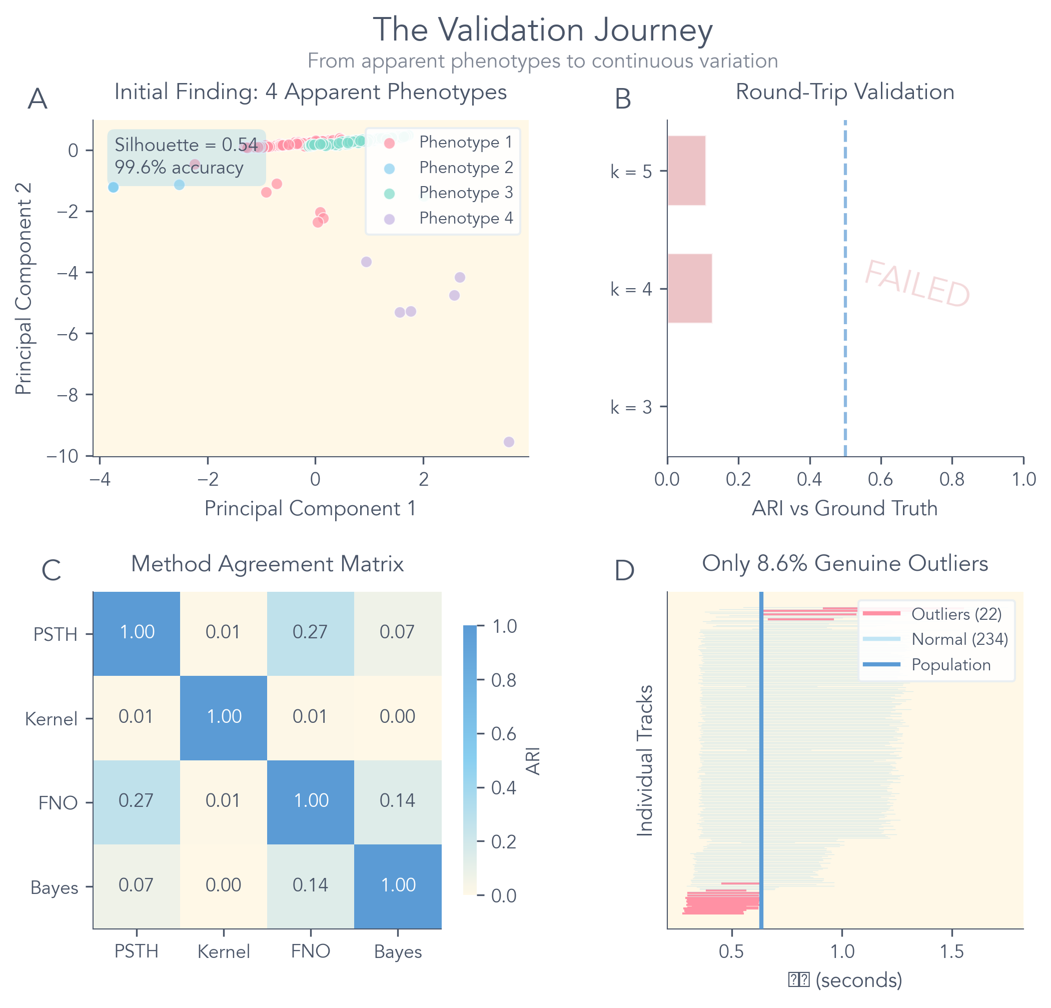 Validation Journey